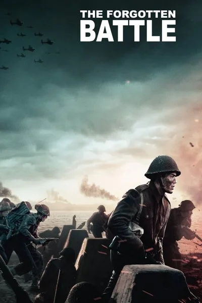 Poster The Forgotten Battle