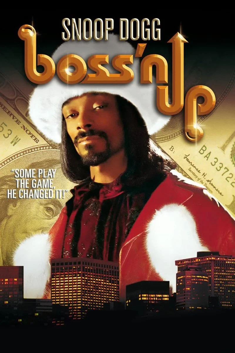 Poster van Boss'n up