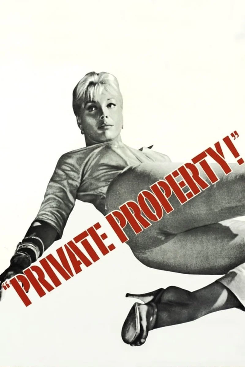 Affiche de Private Property
