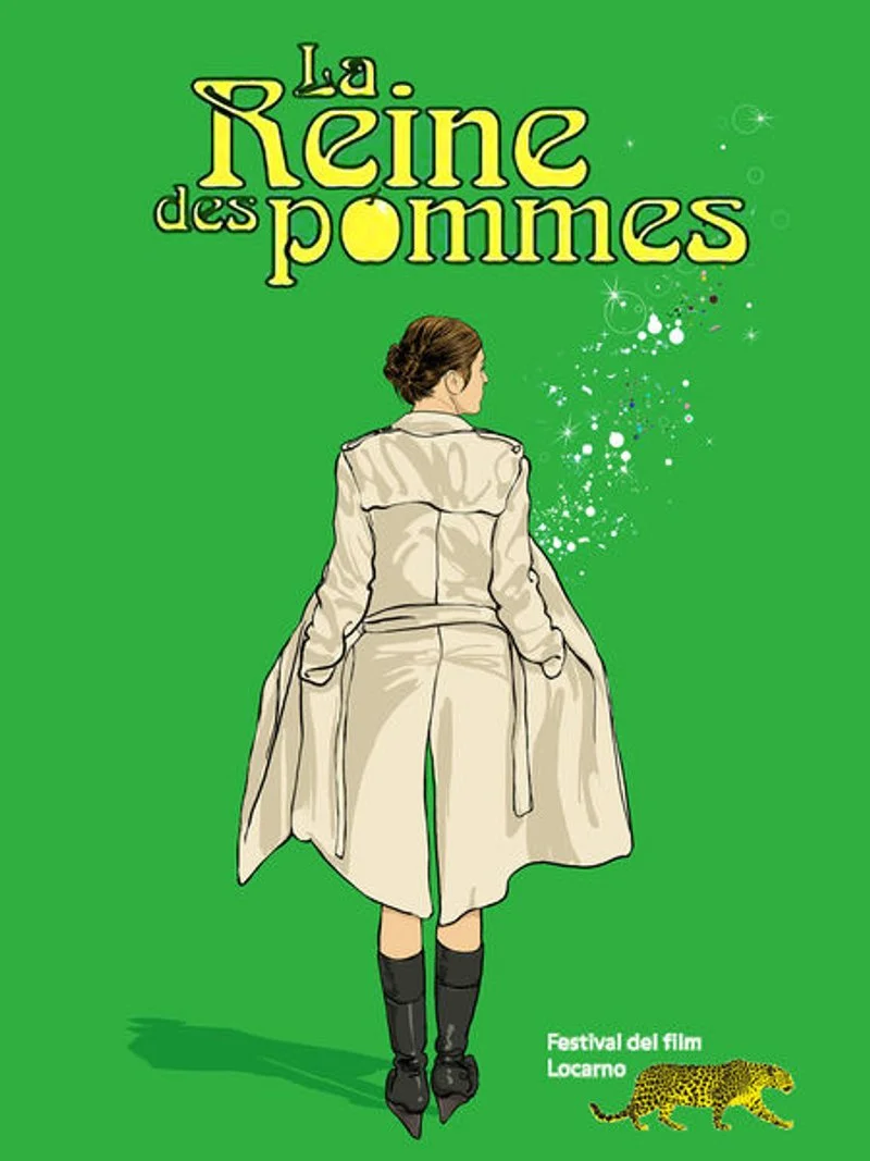 Affiche de The Queen of Hearts