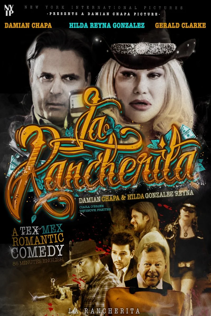 Affiche de La Rancherita