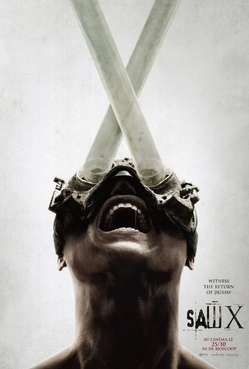 Poster van Saw X