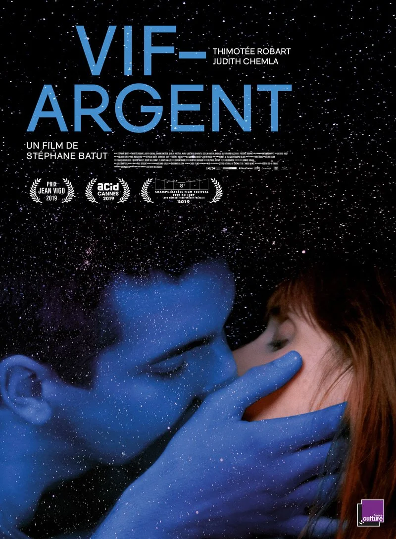Affiche de Vif-argent