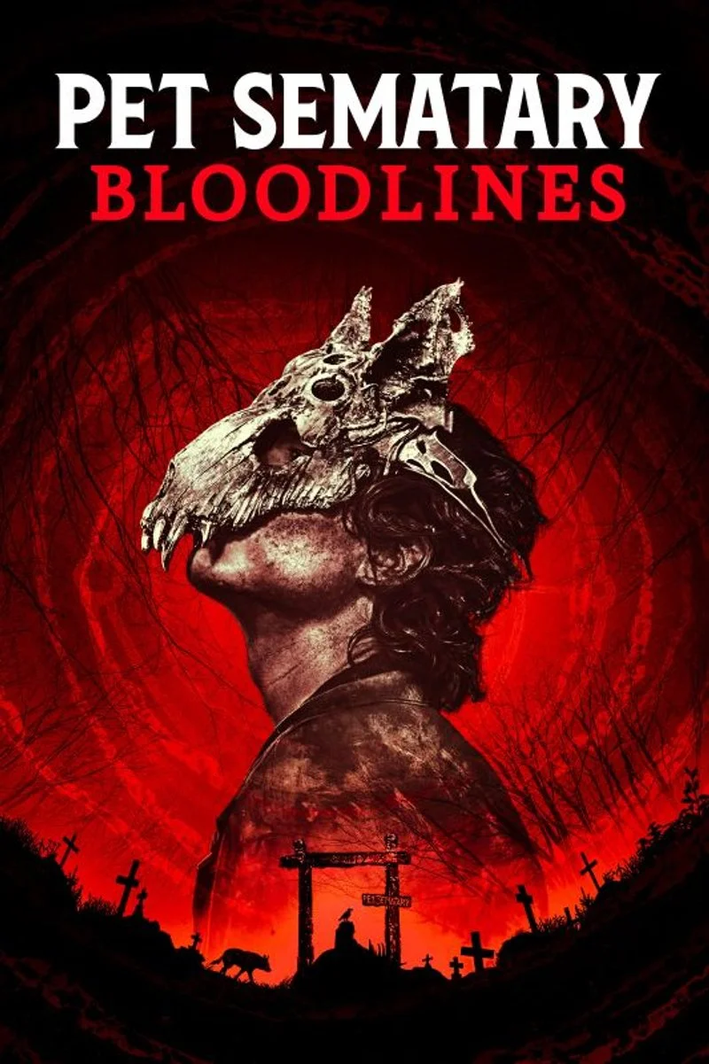Poster van Pet Sematary: Bloodlines