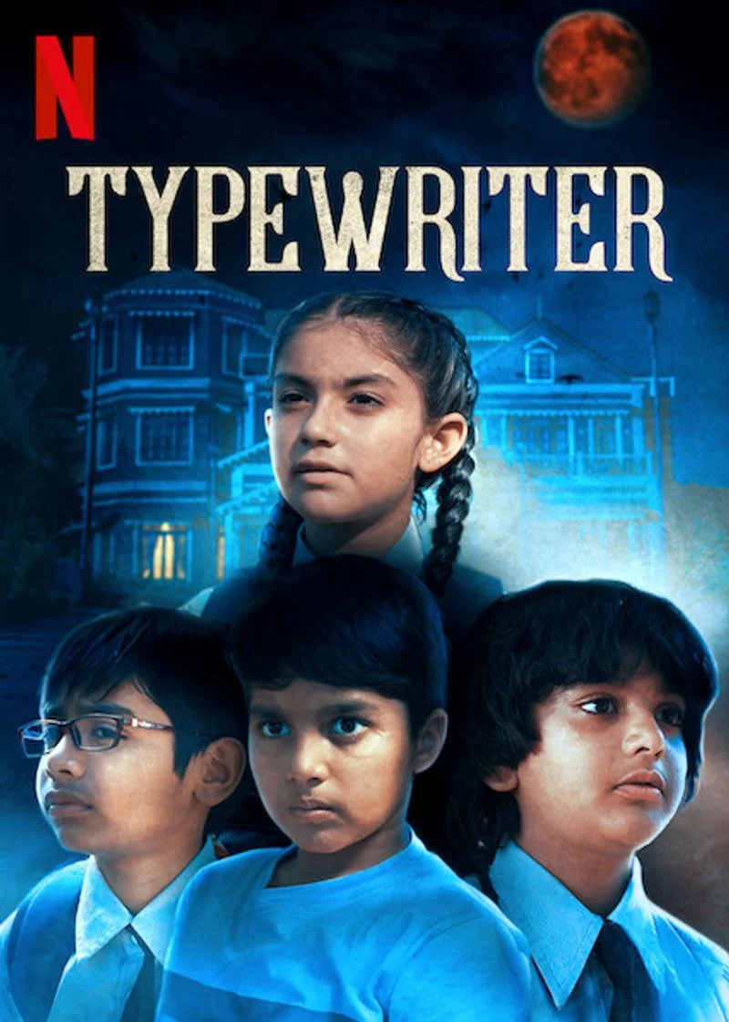 Poster van Typewriter