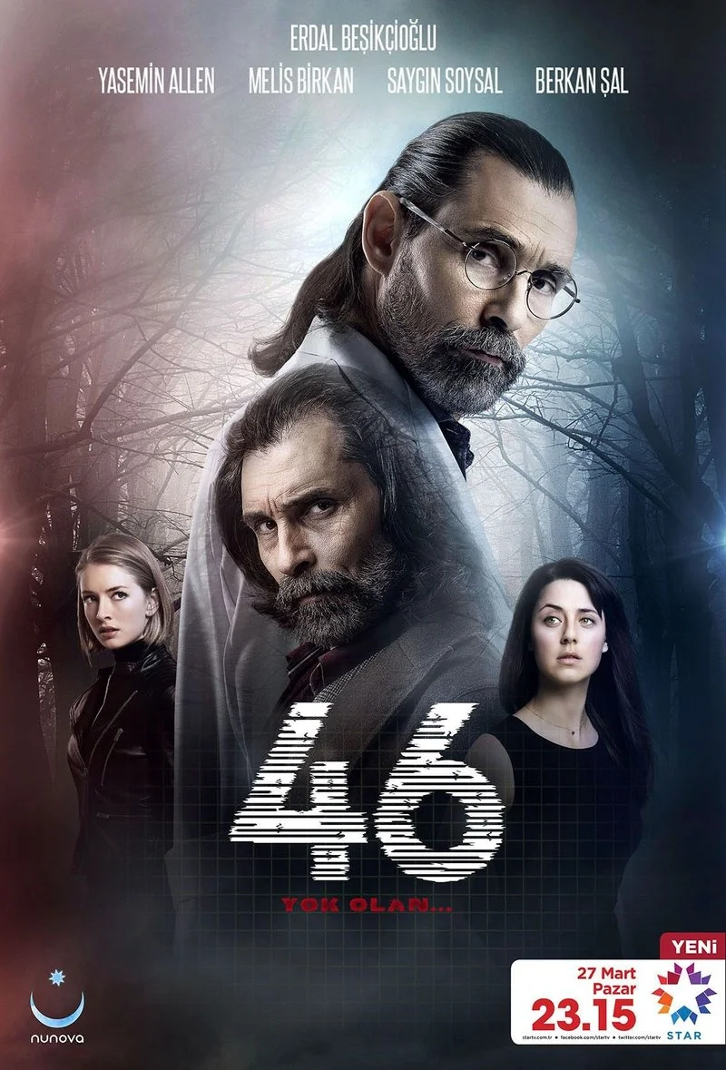 Poster van 46