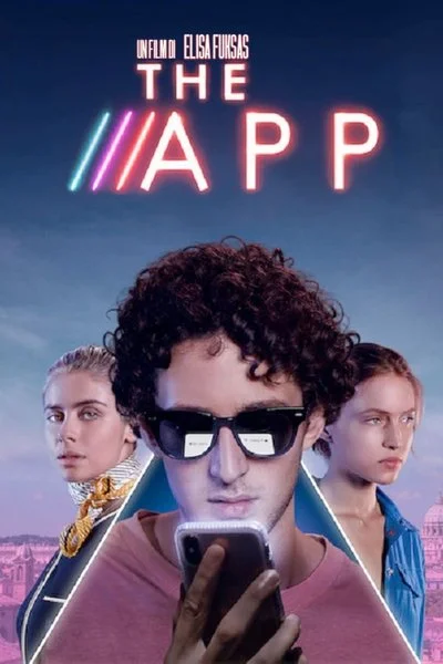 Poster The App