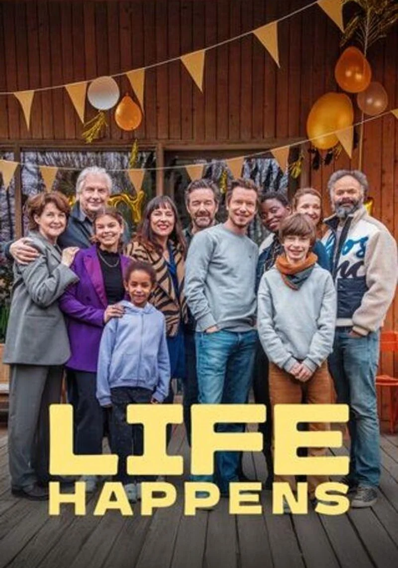 Affiche de Life Happens