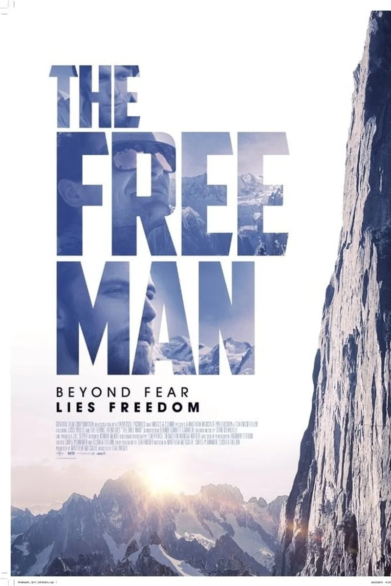 Affiche de The Free Man
