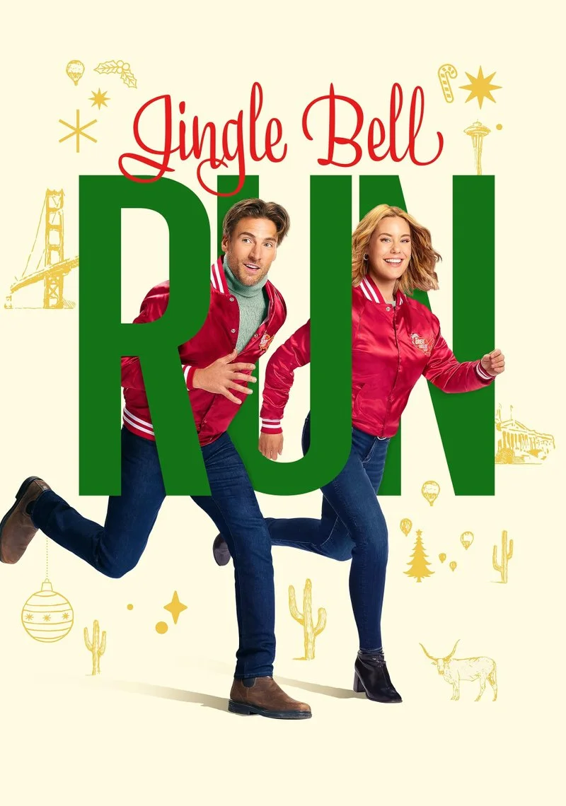 Poster van Jingle Bell Run