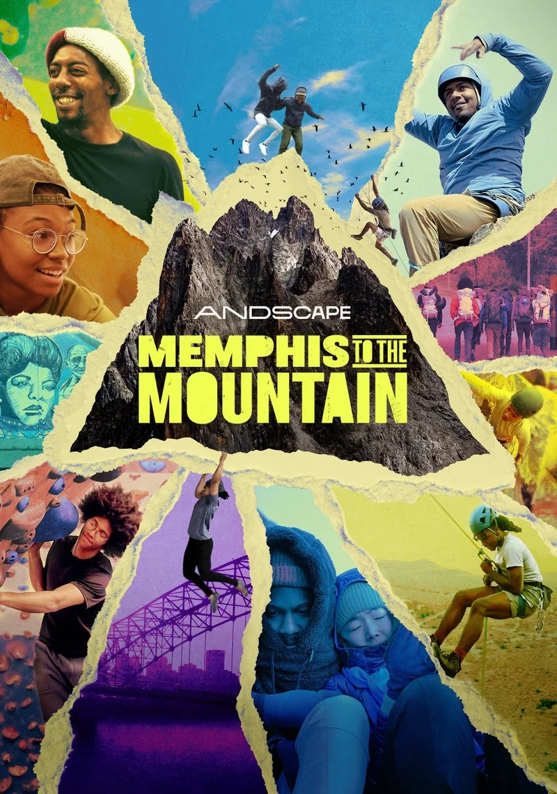 Affiche de Memphis to the Mountain