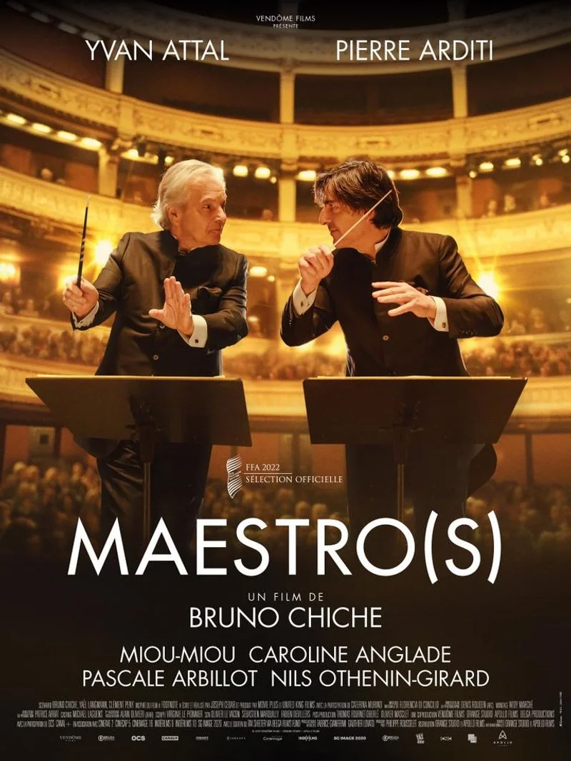 Affiche de Maestro(s)