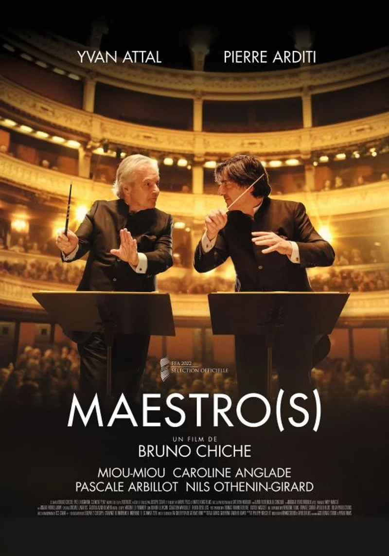 Poster van Maestro(s)