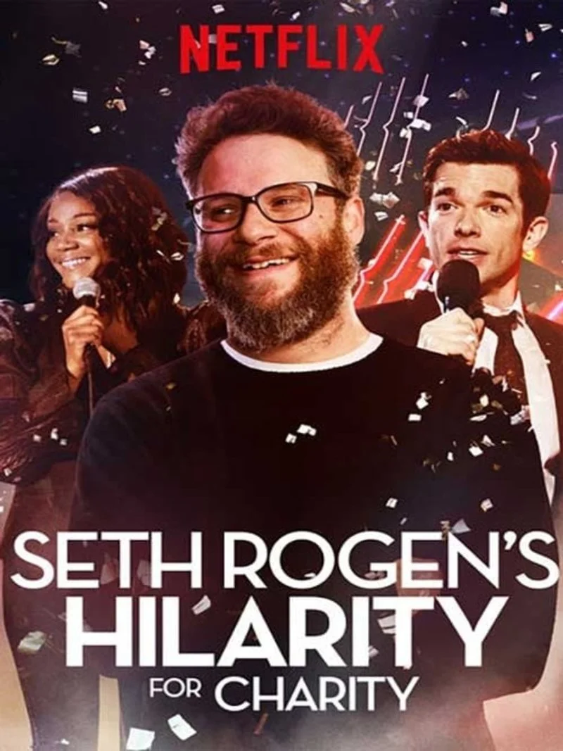 Affiche de Seth Rogen's Hilarity for Charity
