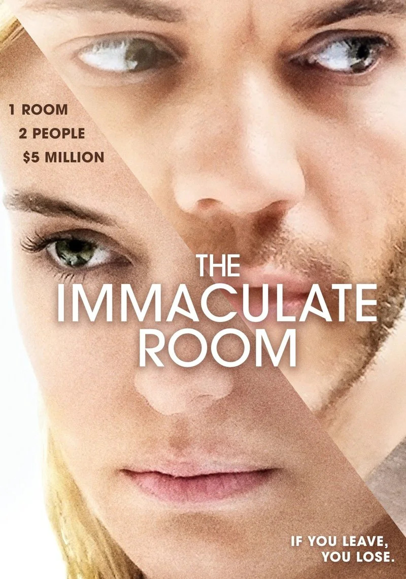 Poster van The Immaculate Room
