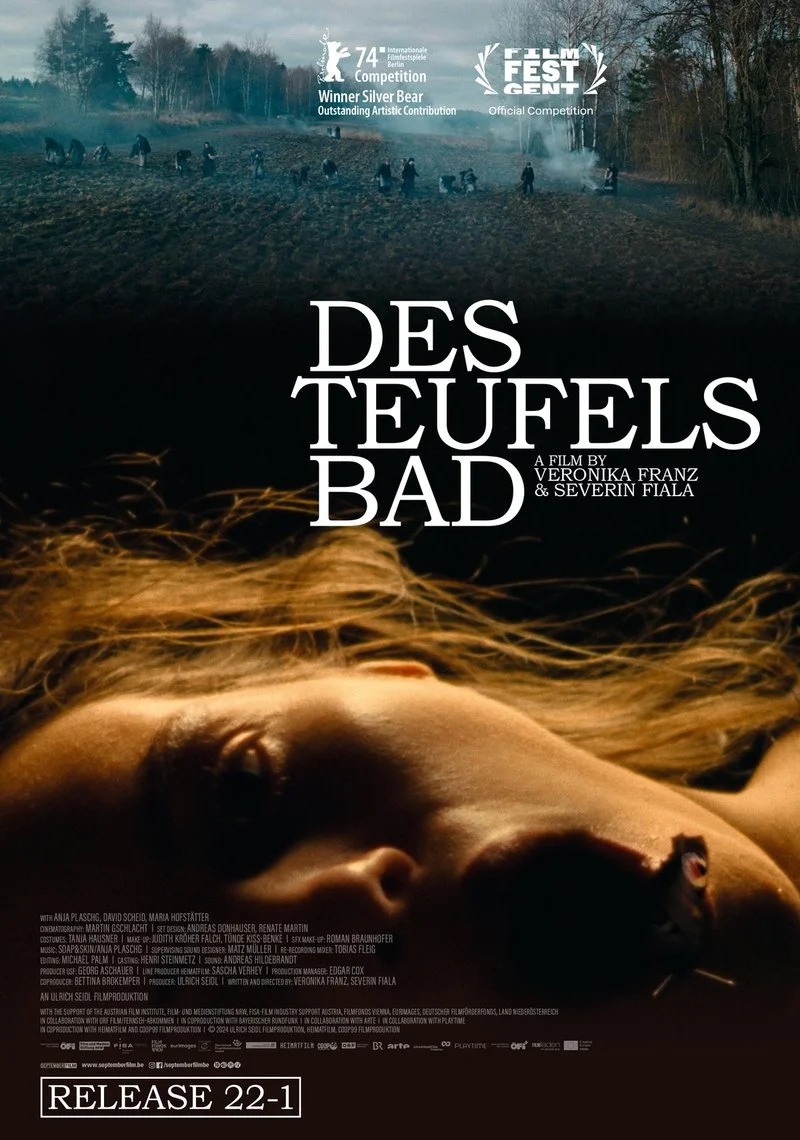 Poster van The Devil's Bath