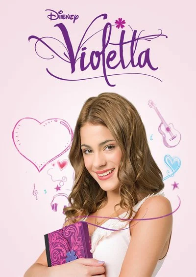 Poster Violetta