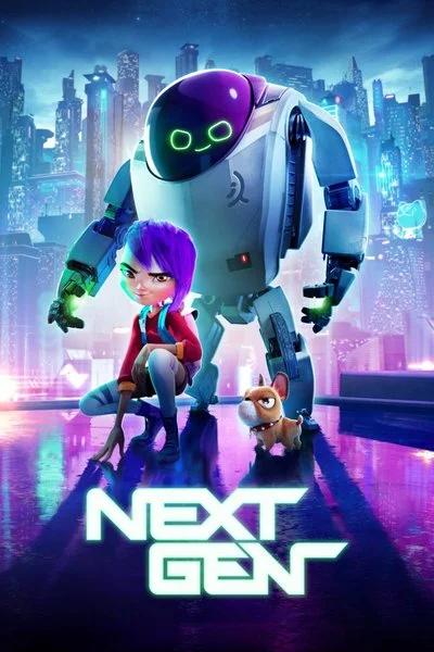 Affiche Nouvelle génération