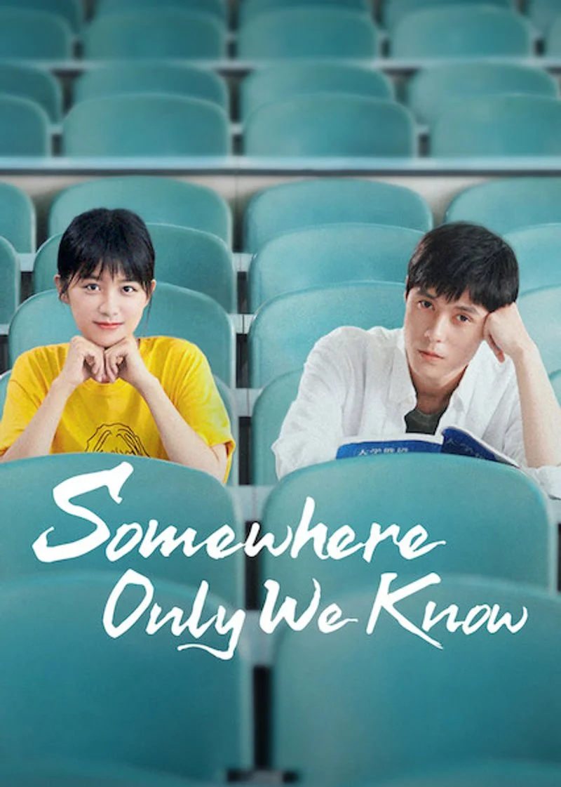 Affiche de Somewhere Only We Know