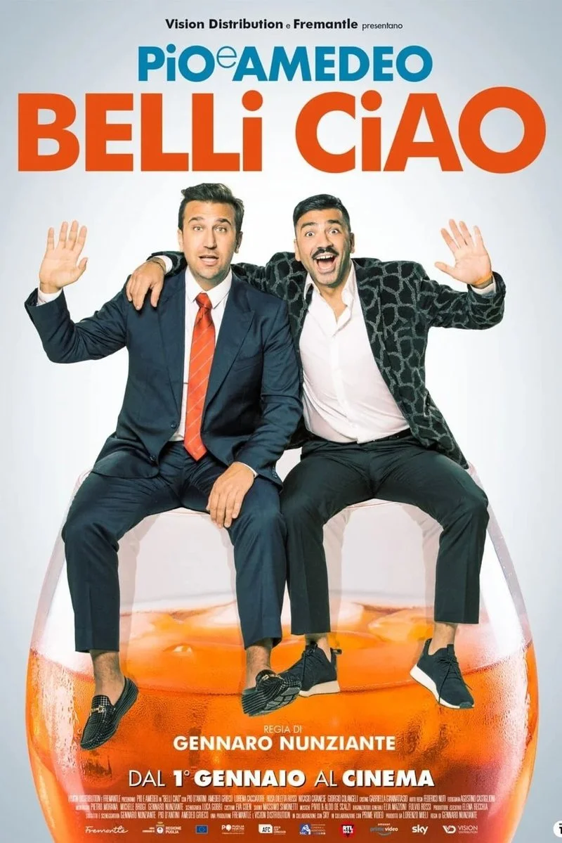 Affiche de Belli ciao