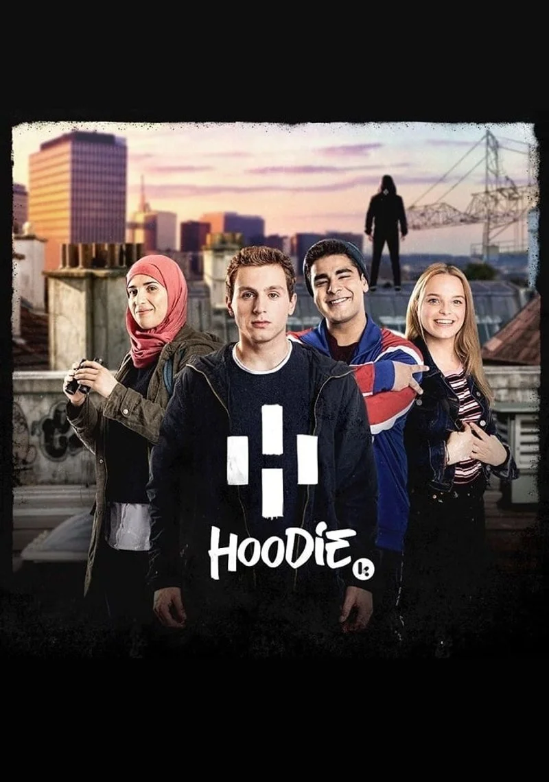 Affiche de Hoodie