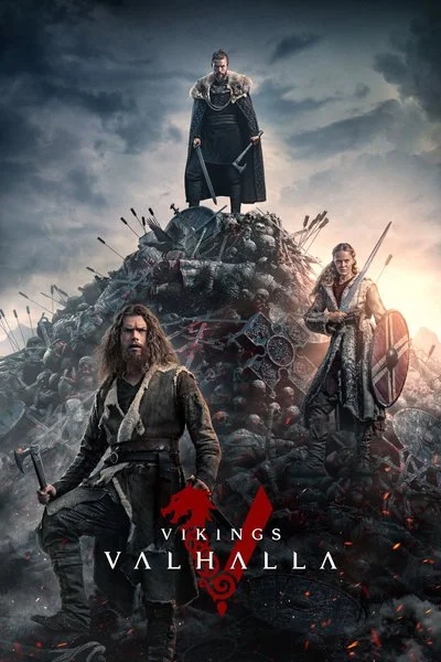 Affiche Vikings: Valhalla