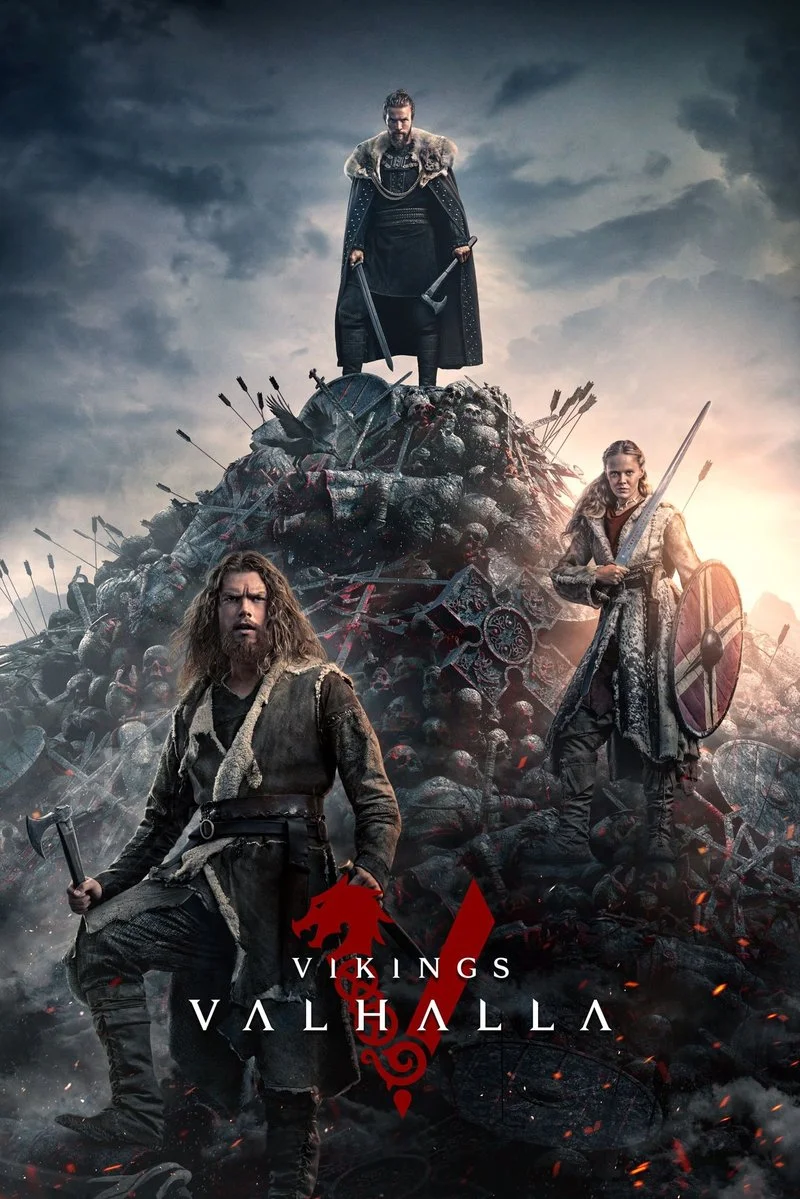 Affiche de Vikings: Valhalla