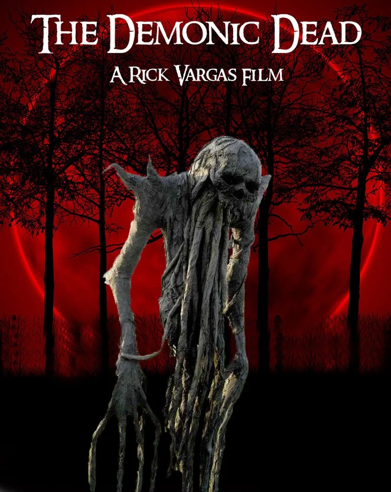 Affiche de The Demonic Dead