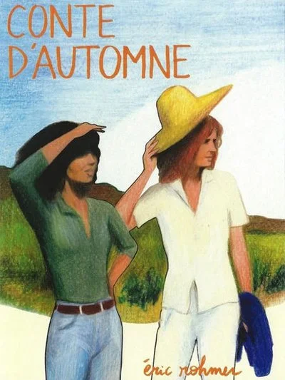 Poster An Autumn Tale