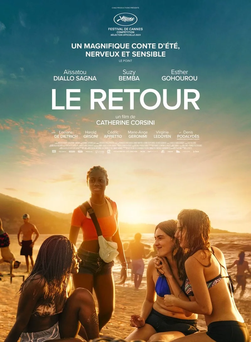 Poster van Le Retour