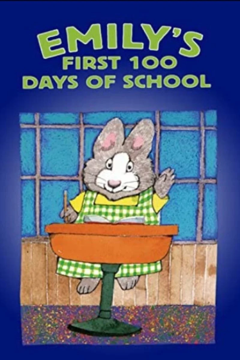 Poster van Emily's First 100 Days of School