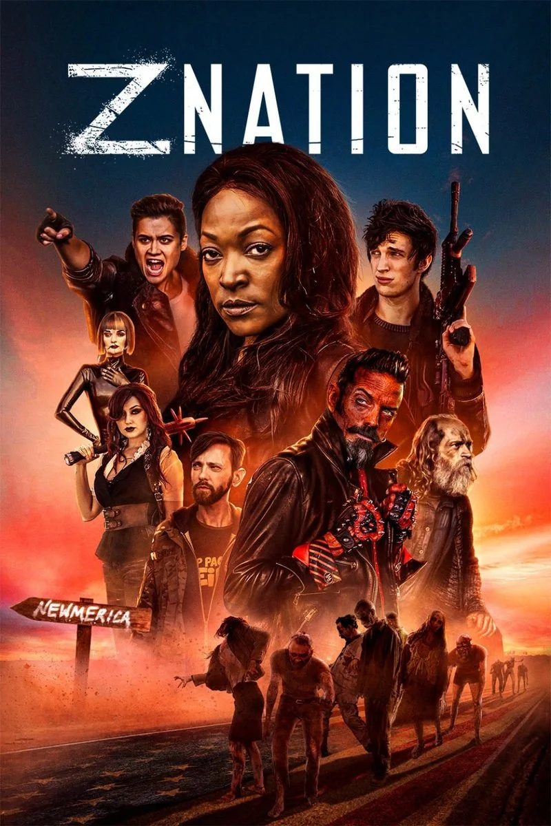 Poster van Z Nation