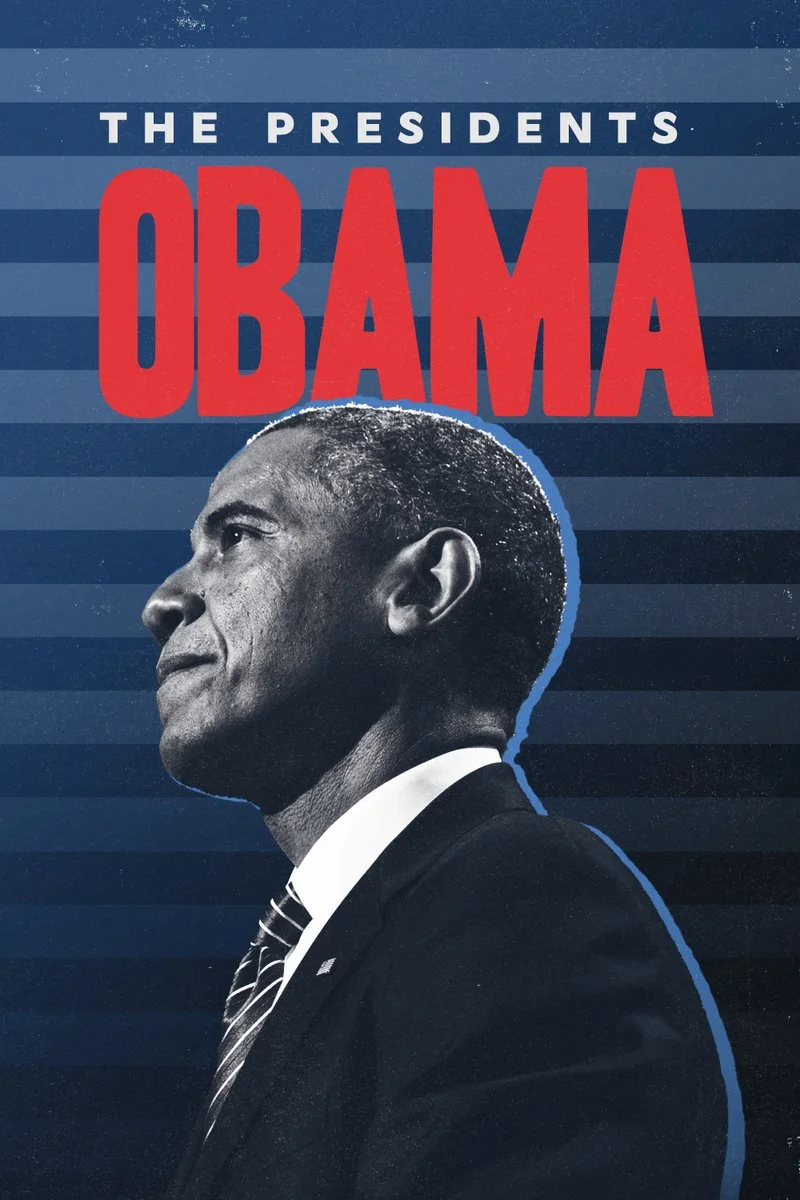 Affiche de The Presidents: Obama