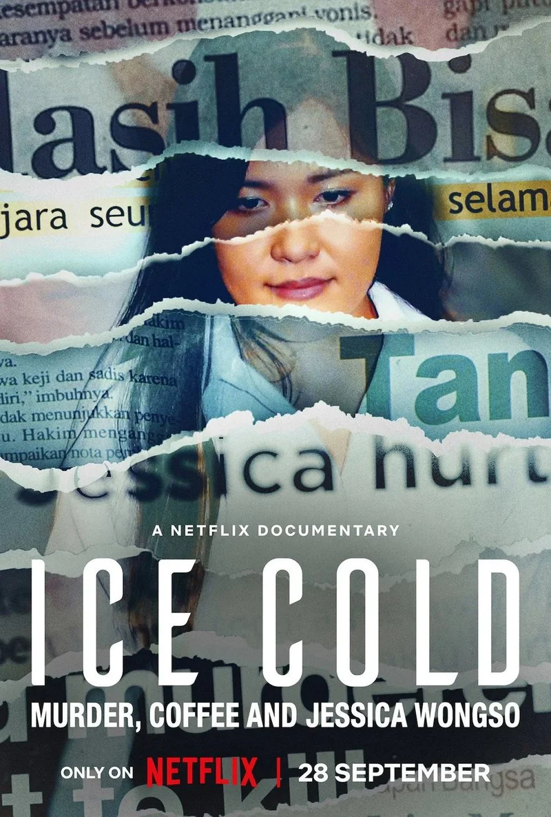 Affiche de Ice Cold: Murder, Coffee and Jessica Wongso
