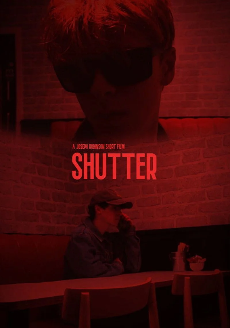 Poster van Shutter