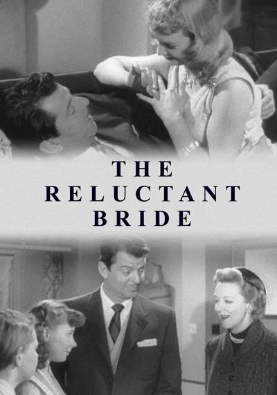 Affiche The Reluctant Bride
