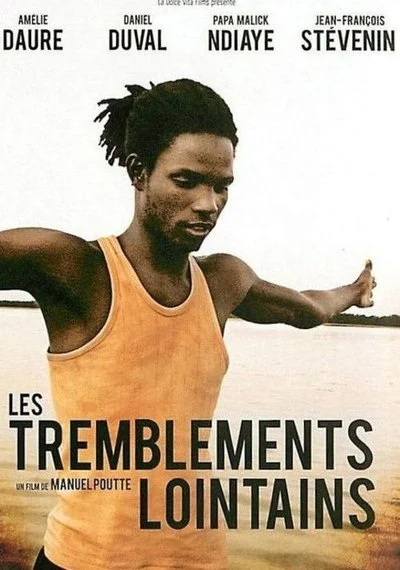 Poster Les tremblements lointains