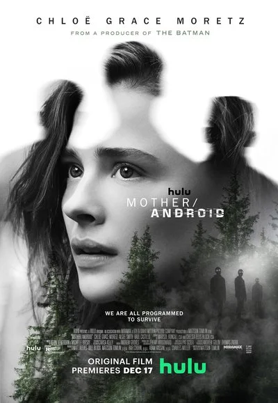 Affiche Mother/Android
