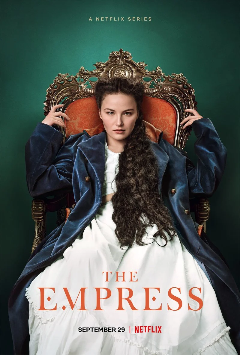 Poster van The Empress