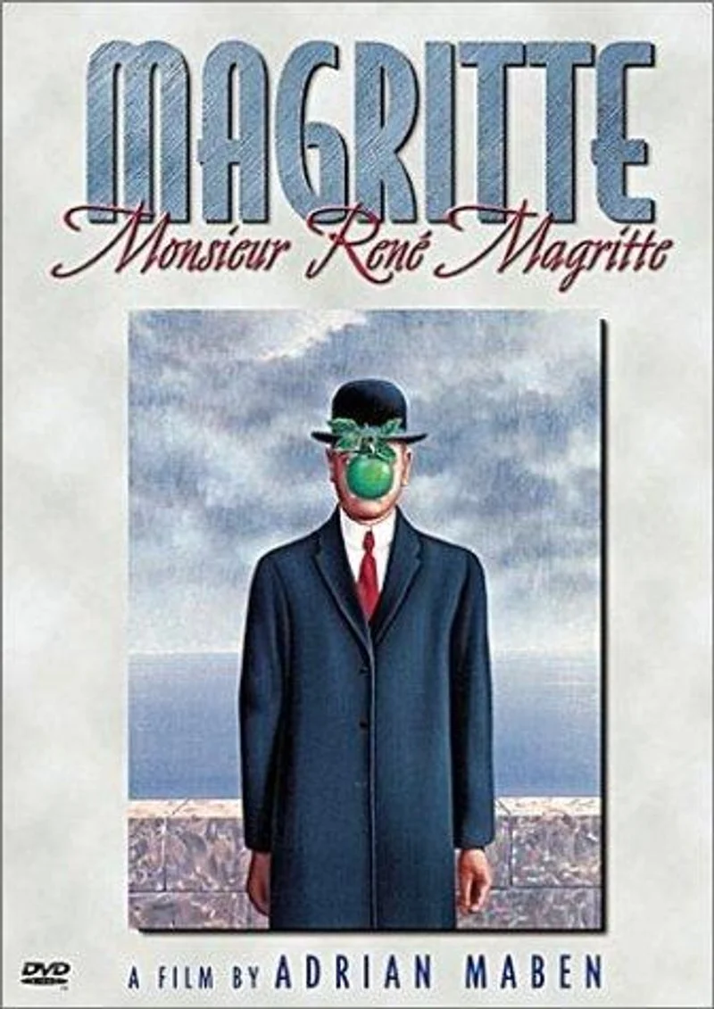 Poster van Magritte ou La leçon de choses