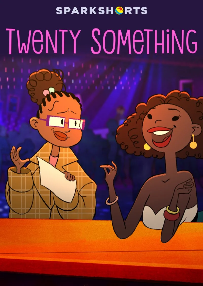 Poster van Twenty Something