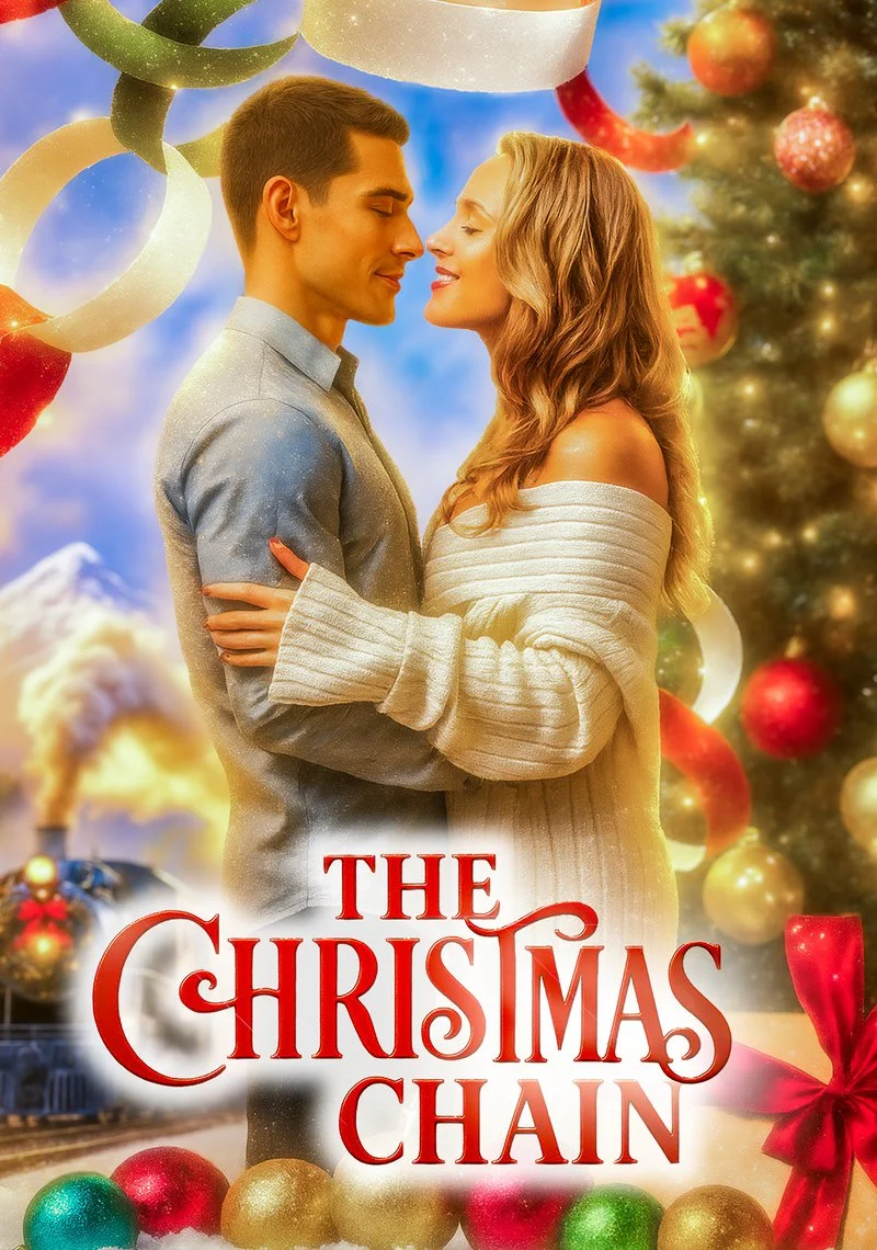 Affiche de The Christmas Chain