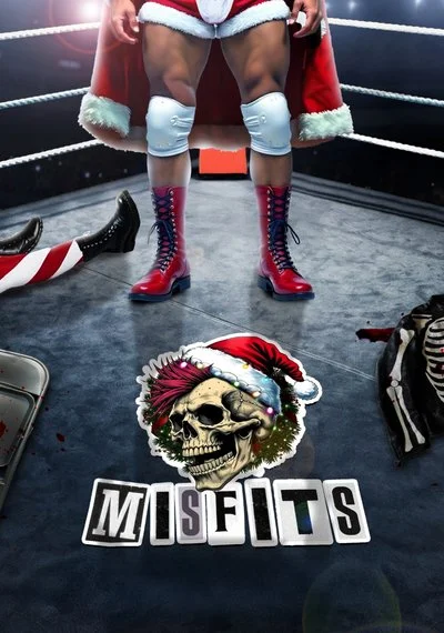 Affiche Misfits