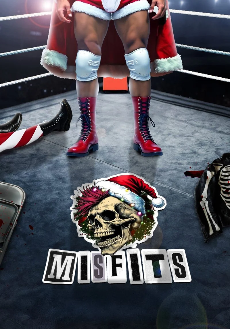 Affiche de Misfits