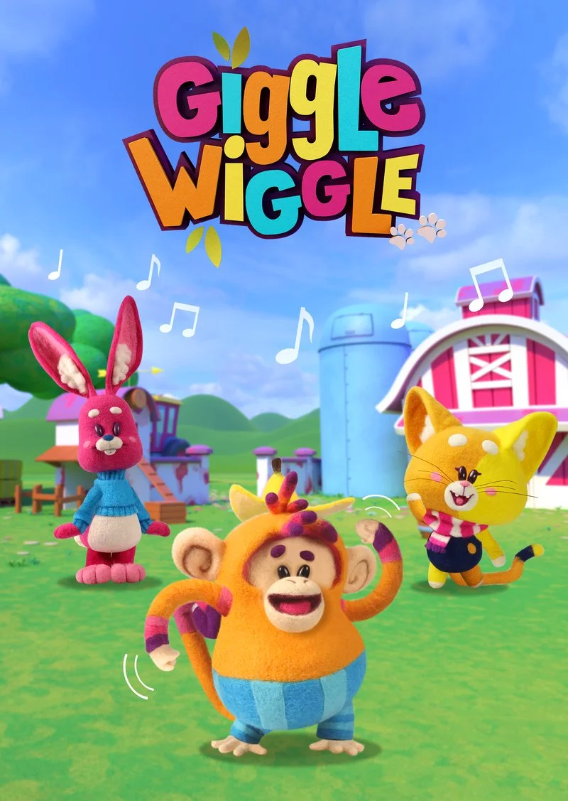 Affiche de Giggle Wiggle