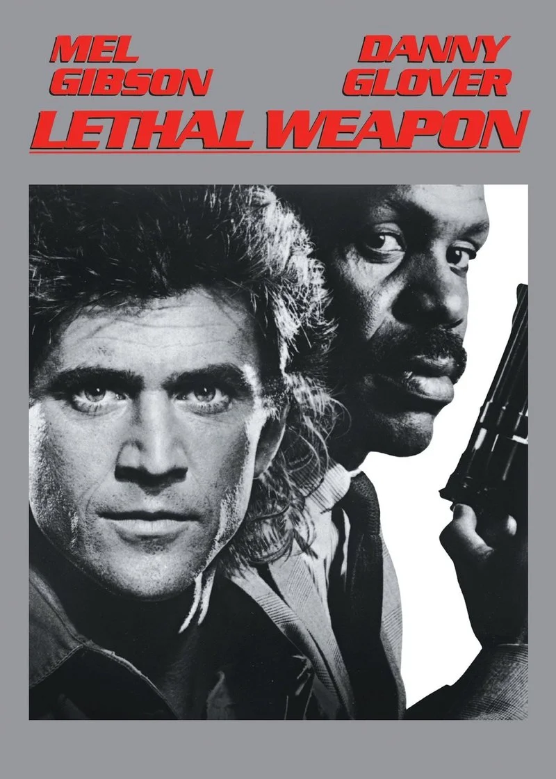 Poster van Lethal Weapon