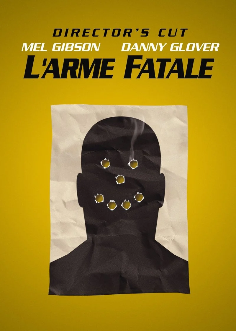 Affiche de L'Arme Fatale (1987)