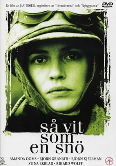 Affiche Blanche comme la neige