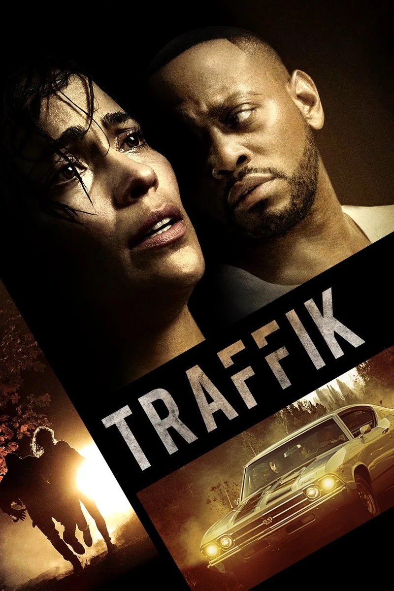 Poster van Traffik