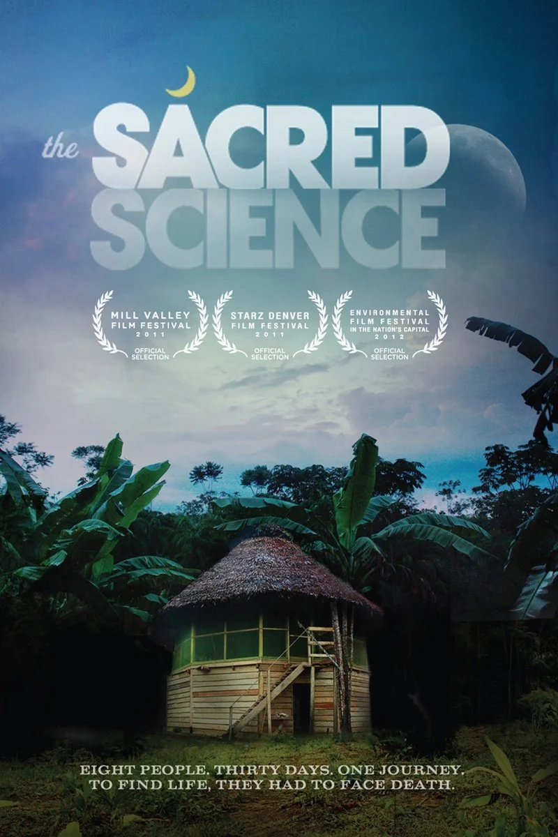 Affiche de The Sacred Science